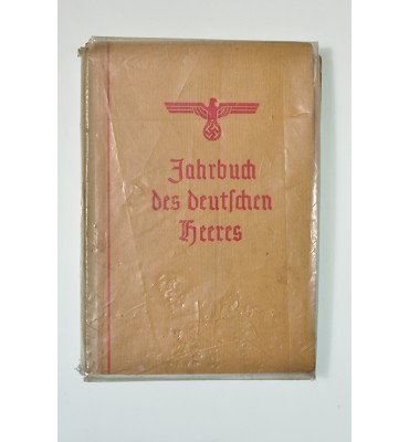 Jahrbuch des deutschen heeres