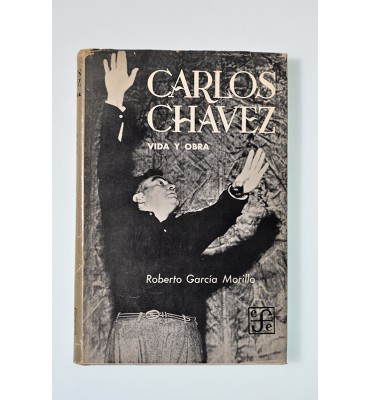 Carlos Chavez vida y obra