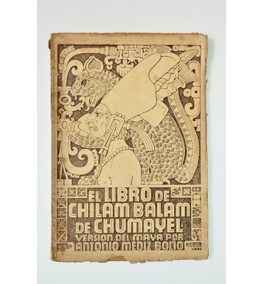 El libro de Chilam Balam de Chumayel *
