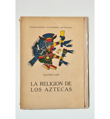 La religión de los aztecas *