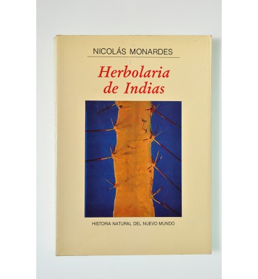 Herbolaria de Indias