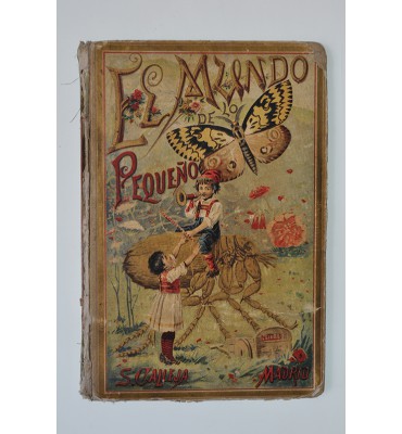 El mundo de lo pequeño