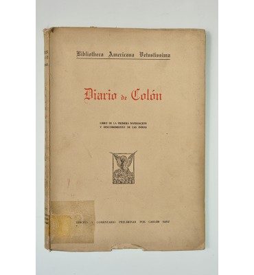 Diario de Colón