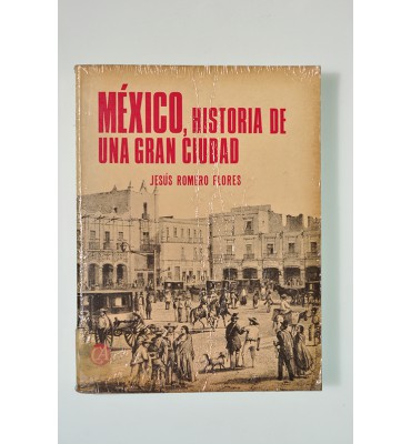 México, historia de una gran ciudad (ABAJO)