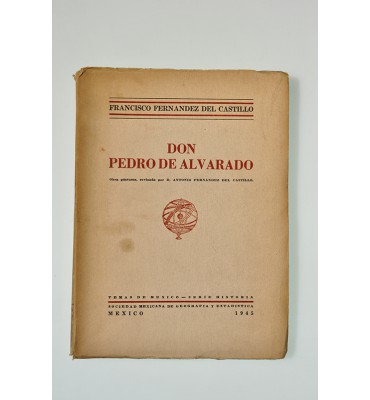 Don Pedro de Alvarado