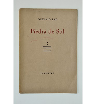 Piedra de Sol