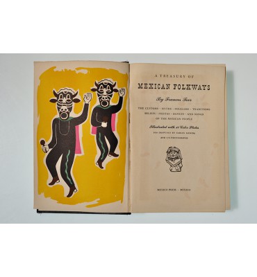 A treasury of mexican folkways