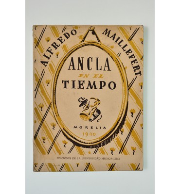 Ancla en el tiempo