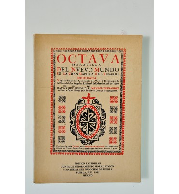 Octava maravilla del Nuevo Mundo en la Gran Capilla del Rosario