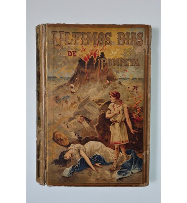 Los últimos días de Pompeya