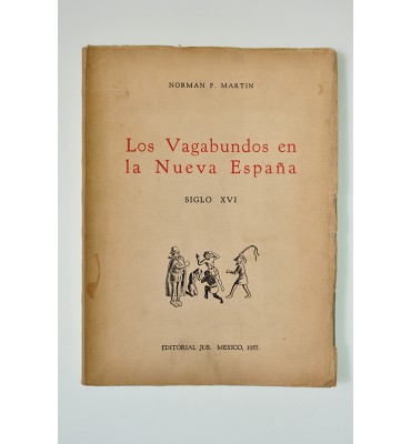 Los vagabundos en la Nueva España (ABAJO CH)