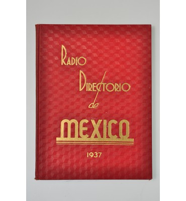 Radio directorio de México