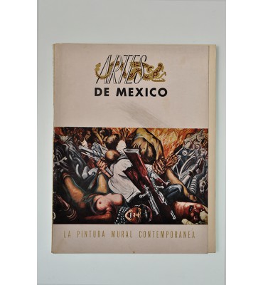 La Pintura Mural Contemporánea