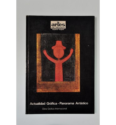 Actualidad Gráfica -Panorama Artístico Obra Gráfica Internacional 1971-1979