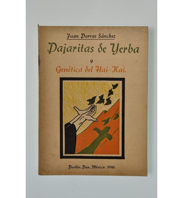 Pajaritas de yerba