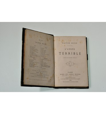 L´Année terrible