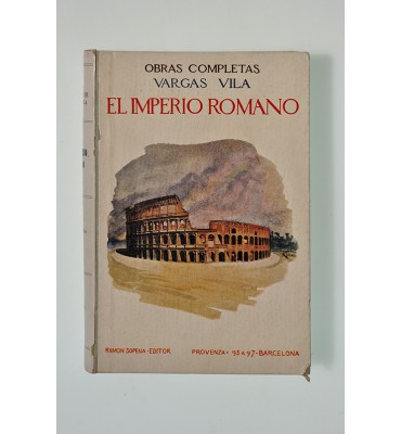 El Imperio Romano *