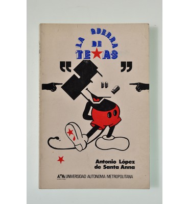 La Guerra de Texas 