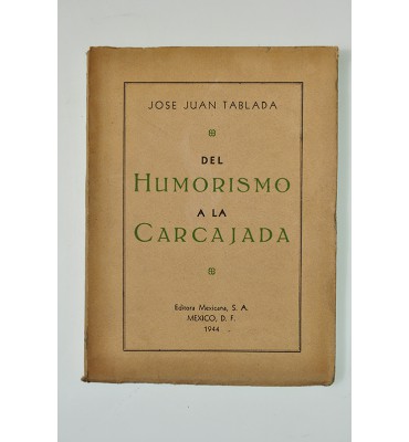 Del humorismo a la carcajada