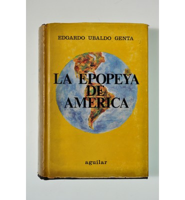 La epopeya de América