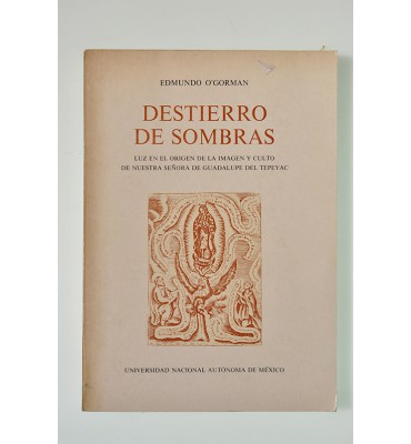 Destierro de sombras