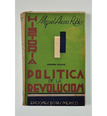Historia política de la Revolución