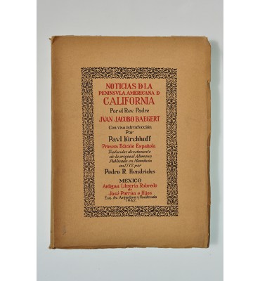 Noticias de la Península Americana de California *