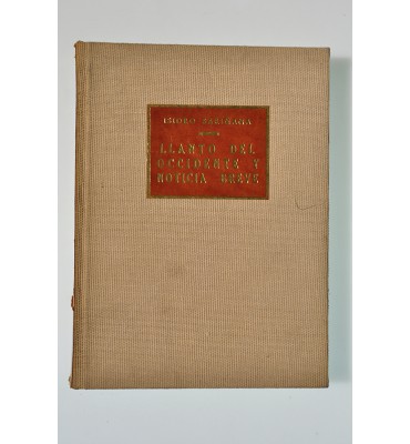 Llanto del occidente y noticia breve