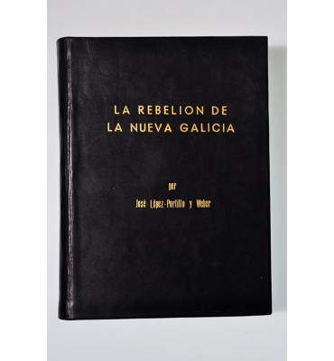 La rebelión de la Nueva Galicia (ABAJO)