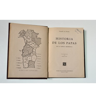 Historia de los papas en la época moderna