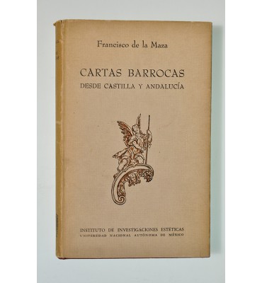 Cartas barrocas desde Castilla y Andalucía