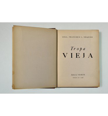 Tropa vieja