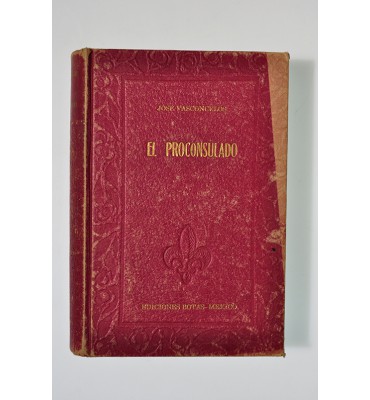 El proconsulado *