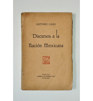 Discursos a la nación mexicana