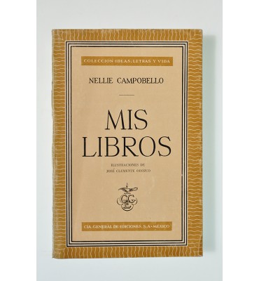 Mis libros