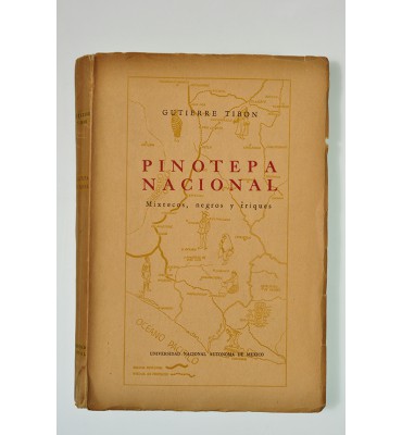 Pinotepa Nacional. Mixtecos, negros y triques (ABAJO) *