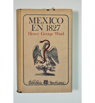 México en 1827