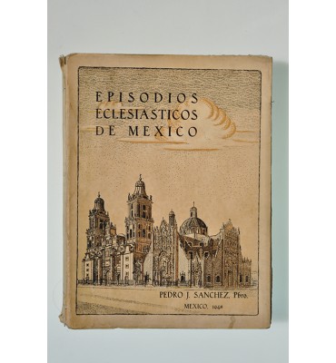 Episodios eclesiásticos de México