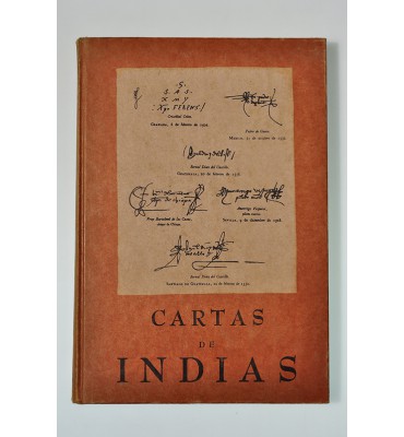 Cartas de Indias *