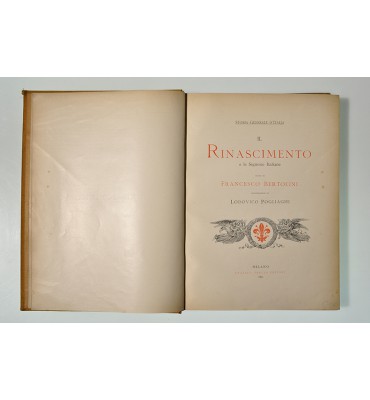 Il Rinascimento e le Signorie Italiane