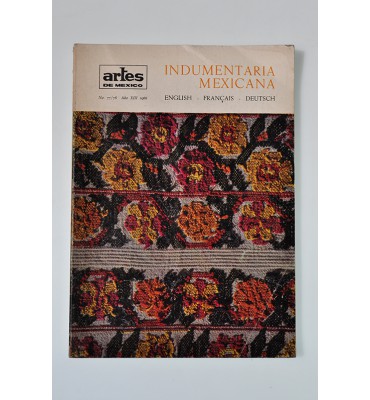 Indumentaria mexicana