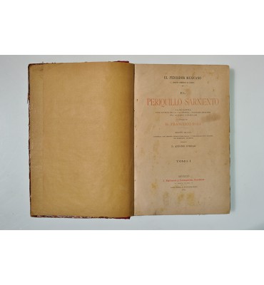 El Periquillo Sarniento