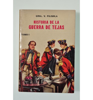 Historia de la Guerra de Tejas *