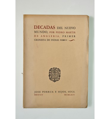 Décadas del Nuevo Mundo