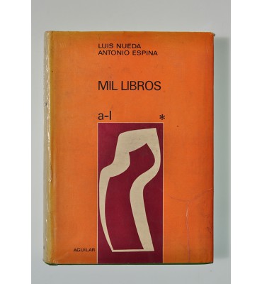 Mil libros *