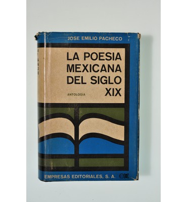 La poesía mexicana del siglo XIX