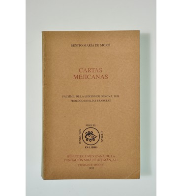 Cartas mejicanas (ABAJO CH)