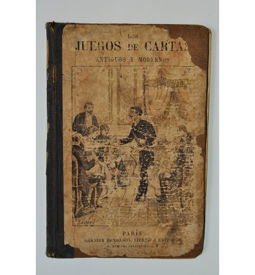 Los juegos de cartas antiguos y modernos de los más célebres prácticos