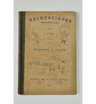 Recreaciones infantiles 