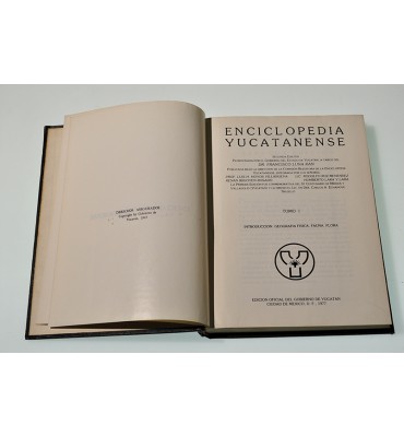 Enciclopedia Yucatanense *